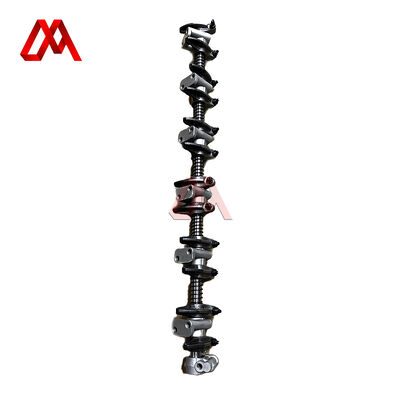 New Aftermarket Valve Rocker Arm Assembly WDL11040 Compatible With Isuzu 6BD1 Engine