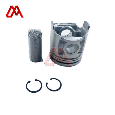 IZUMI ME220470 Piston with Rings and Pin for Mitsubishi FUSO 4D34 4D34T Engine