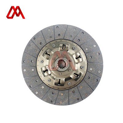 IZUMI Clutch Disc MFD065U for Mitsubishi 6D15 6D15A 6D14AT Engine