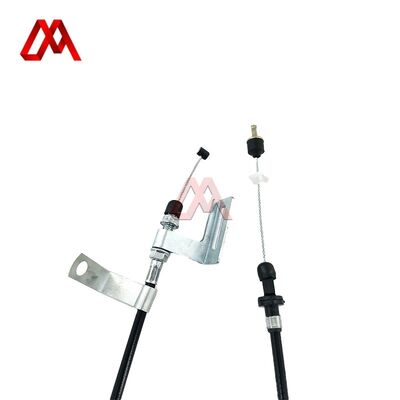 8971185365 8-97118536-5 Isuzu NPR Parts For NPR66 4HF1 Engine Control Cable
