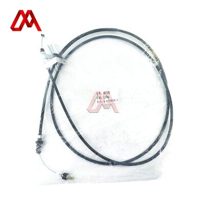 8971185365 8-97118536-5 Isuzu NPR Parts For NPR66 4HF1 Engine Control Cable
