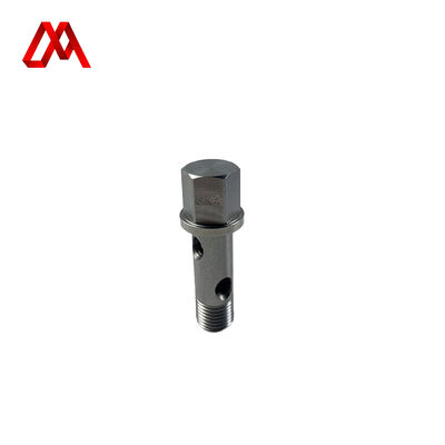 8-98074955-0 8980749550 High Pressure Fuel Pump Inlet Valve Truck Spare Parts for ISUZU 6HK1XYS Diesel Engine