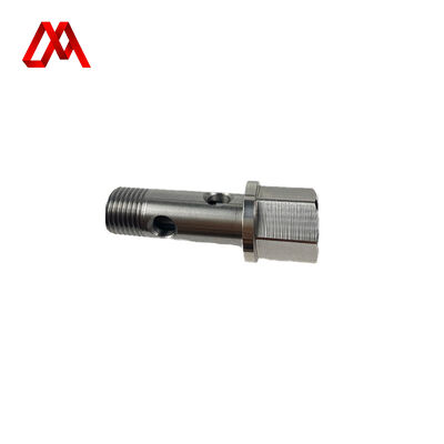 8-98074955-0 8980749550 High Pressure Fuel Pump Inlet Valve Truck Spare Parts for ISUZU 6HK1XYS Diesel Engine