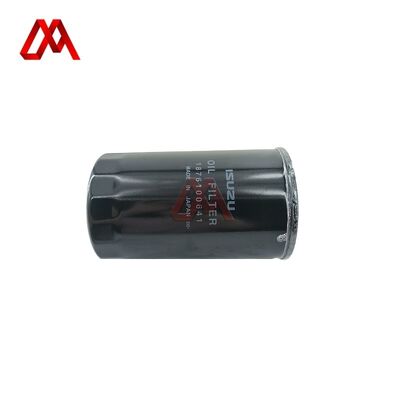 1-87610064-1 1876100641 Oil Filter for ISUZU FVR 6HE1 Truck Engine Spare Parts Truck Oil Filter