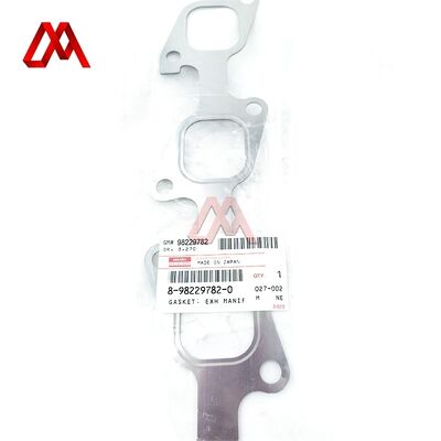 8-98229782-0 Gasket Exhaust Manifold to HD for ISUZU 8982297820 with 3 Months Warranty