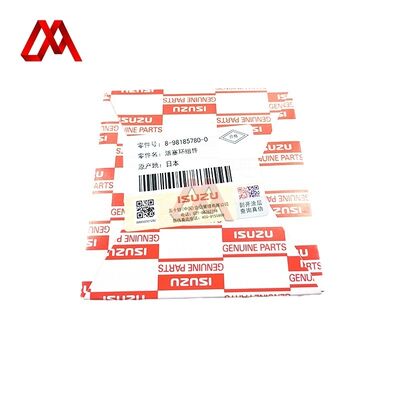 High Precision Piston Ring 8-98185780-0 8981857800 For ISUZU 4JJ1 NKR Truck Engine Repair Parts