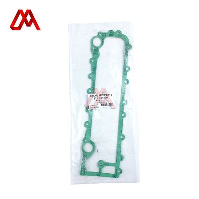8-98074746-0 Isuzu Engine Parts Cover To Oil Cooler Gasket 8980747460 For NMR