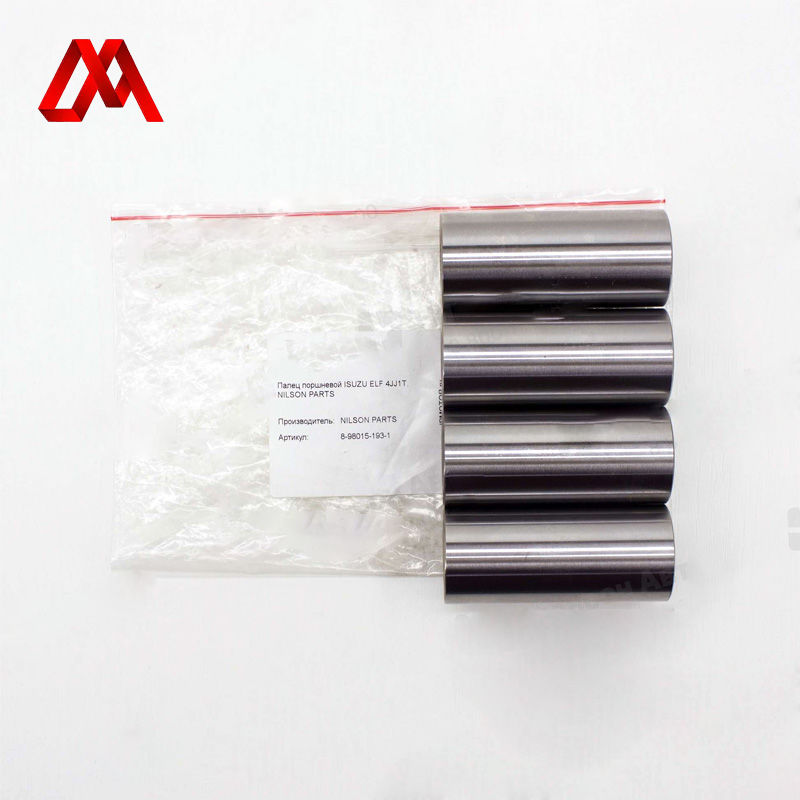 Premium Piston Pin for ISUZU ELF 4JJ1T Engine IZUMI Auto Parts 8-98015-193-1, High Durability and Precision Fit