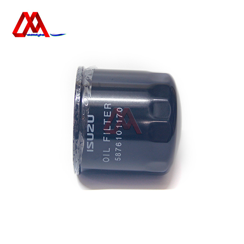 IZUMI Fram Oil Filter 5-87610117-0 8-97148270-1 Filter Cartridge For ISUZU