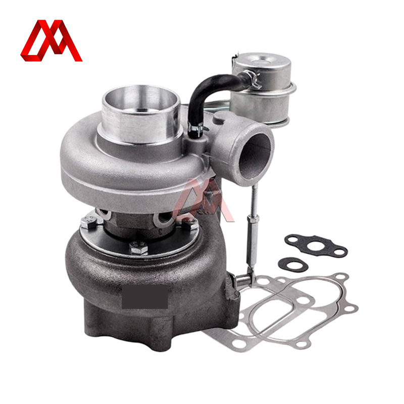 Turbocharger TB2568 for Isuzu NPR Truck (4BD2 & 4JB2) - Part No. 8-97105618-0