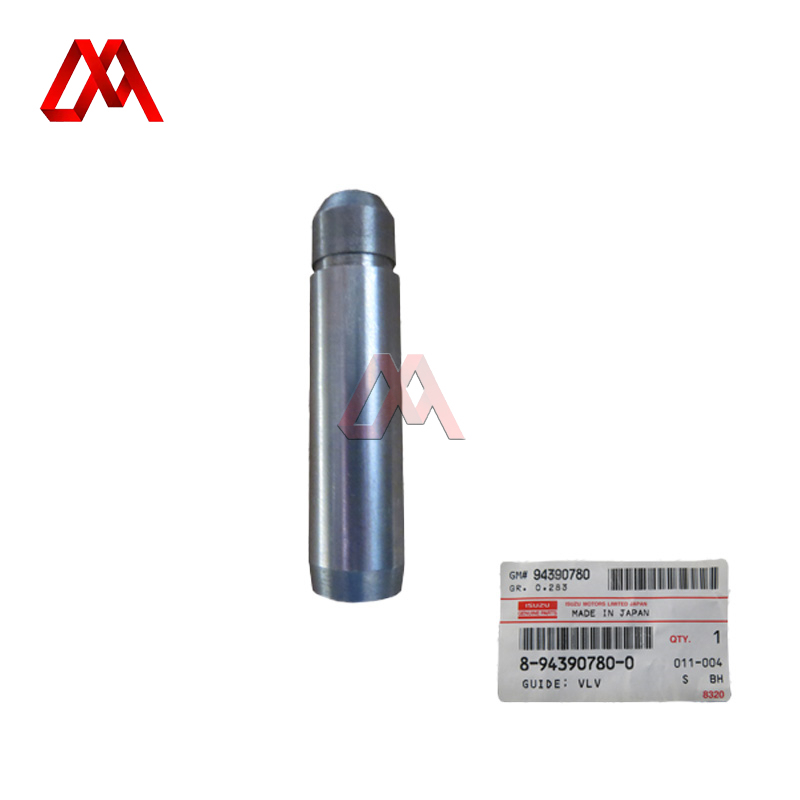 Truck Parts Valve Guide 8-94390780-0 8943907800 for ISUZU FVZ Truck with 6HK1 Engine