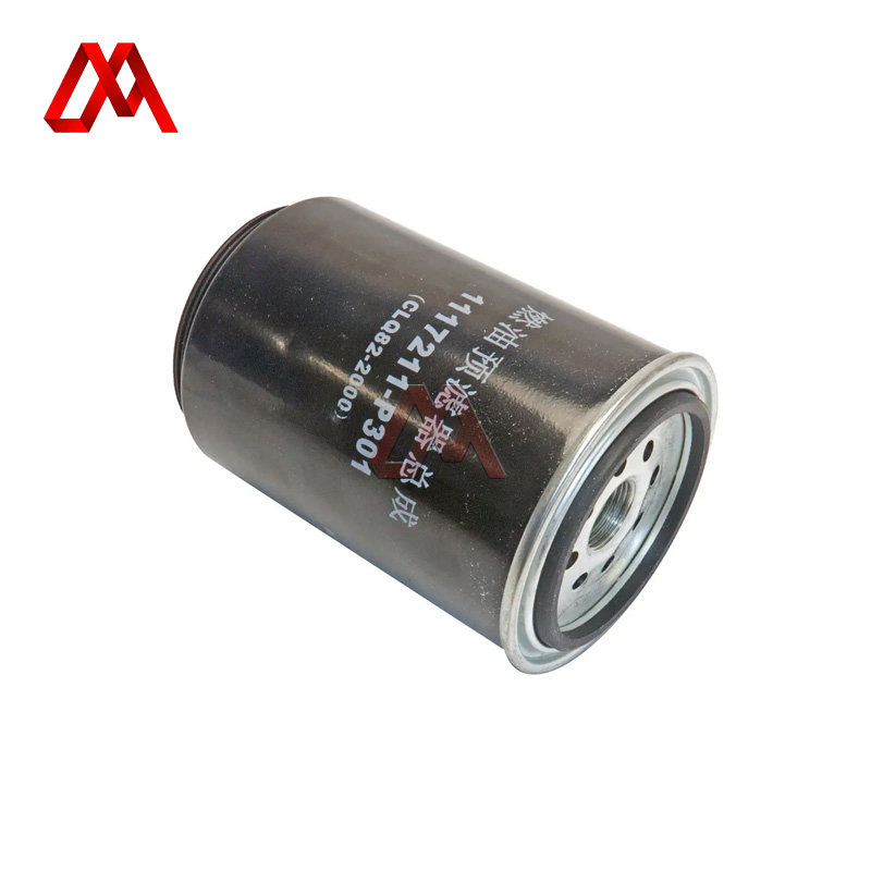 Diesel Filter Assembly for Isuzu NPR Truck 700P CLQ82-2000 CLQ822000