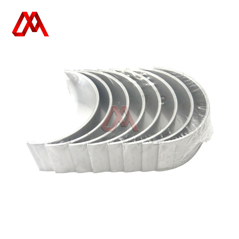 Truck Spare Parts Suppliers 8-97045800-0 8970458000 Standard Connecting Rod Metal Set for ISUZU NKR