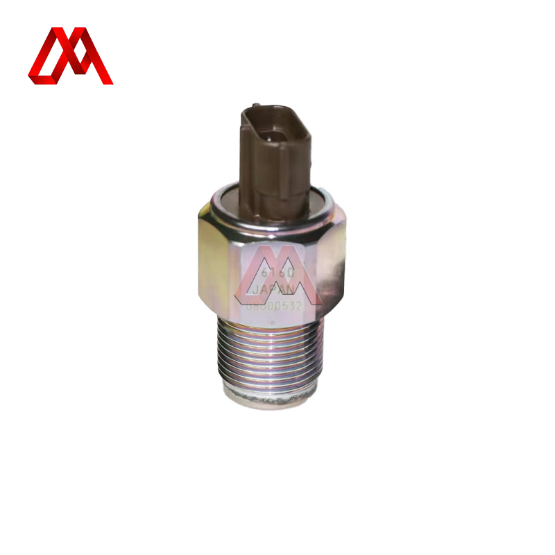 Common Rail Pressure Sensor for Isuzu CVZ CX CX CXZ 6HK1 4HK1 Truck 8-97318684-1 8973186841