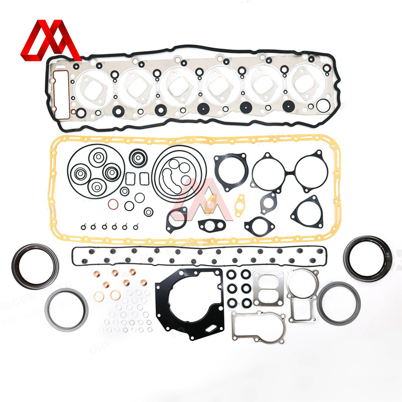 Truck Replacement Parts 1-87814496-0 1-87812316-0 1878144960 1878123160 Engine Overhaul Gasket Set For ISUZU XE FVR