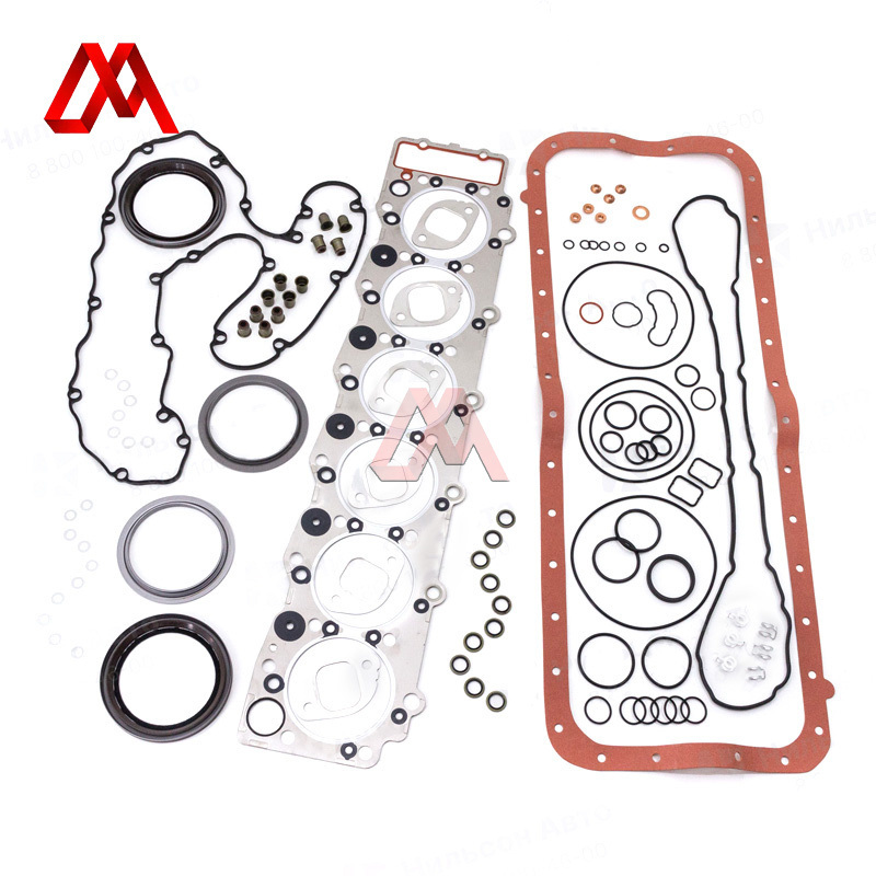 Wholesale Truck Replacement Parts Full Gasket Set 1-87811045-0 1-87811-045-0  1878110450 Engine Repair Kit for ISUZU FORWARD 6HE1