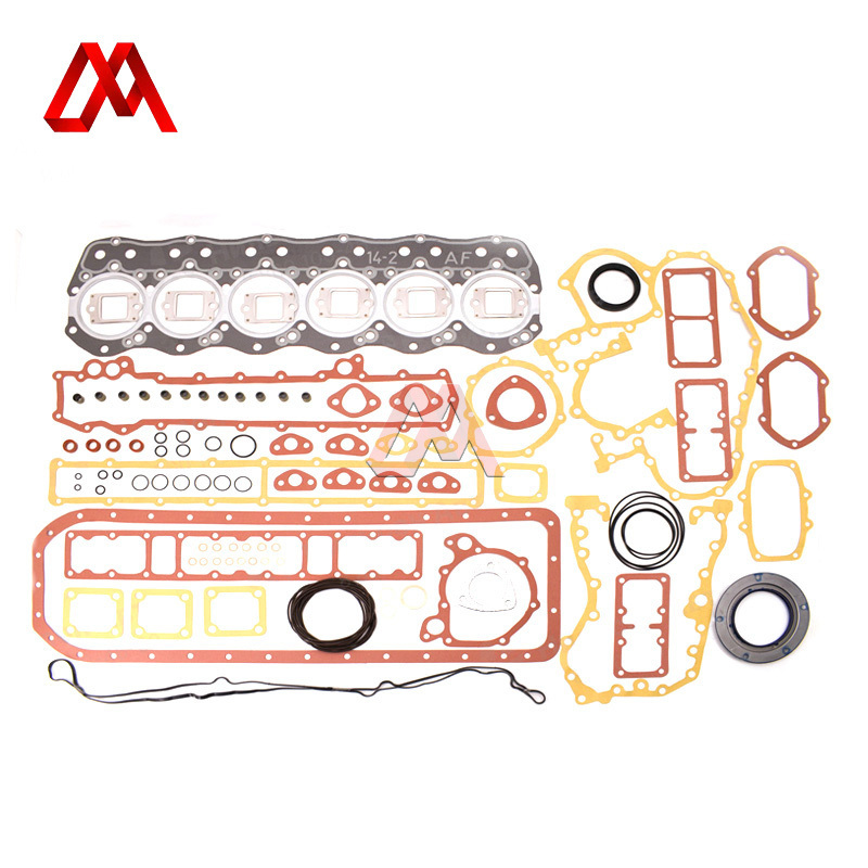 Truck Replacement Parts Full Gasket Set ME999901 Engine Repair Kit for MMC FUSO 6D14-T