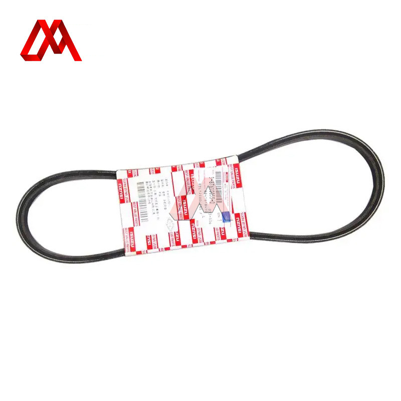 Truck Replacement Parts Cooling Fan Belt 5876100550 5-87610055-0 for ISUZU TFR54 4JA1 Engine Auto Spare Parts