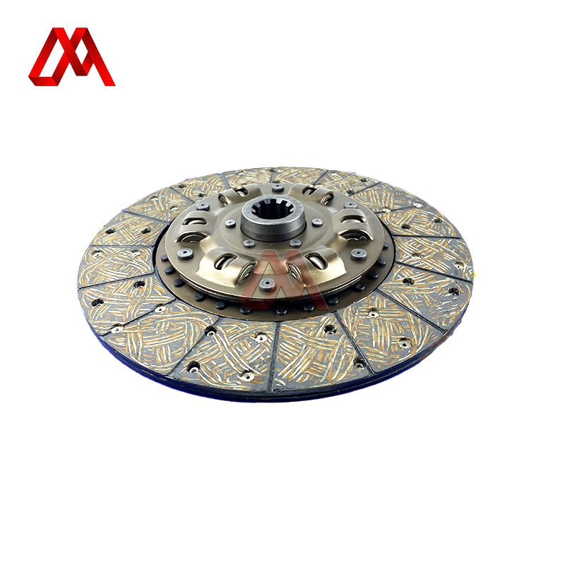 Durable Clutch Disc Assembly 1-31240671-0 1-31240671-J 131240671J for ISUZU FTR Truck