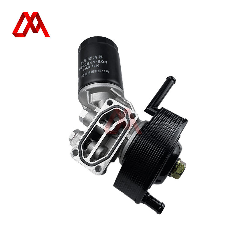 Oil Filter ASM 8-97176074-0 8971760740 for ISUZU 100P-T TC Japan Parts