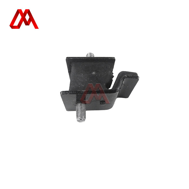 China IZUMI Truck Parts 8-94111903-0 8941119030 Rear Engine Mounting Cushion Rubber for ISUZU NKR NPR