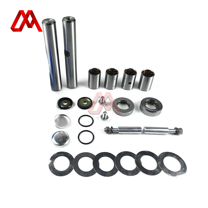 China IZUMI Truck Parts Wholesale King Pin Kit MI-10/KP-233 Metal OEM 5-87831608-0 5-878316080 for ISUZU NPR