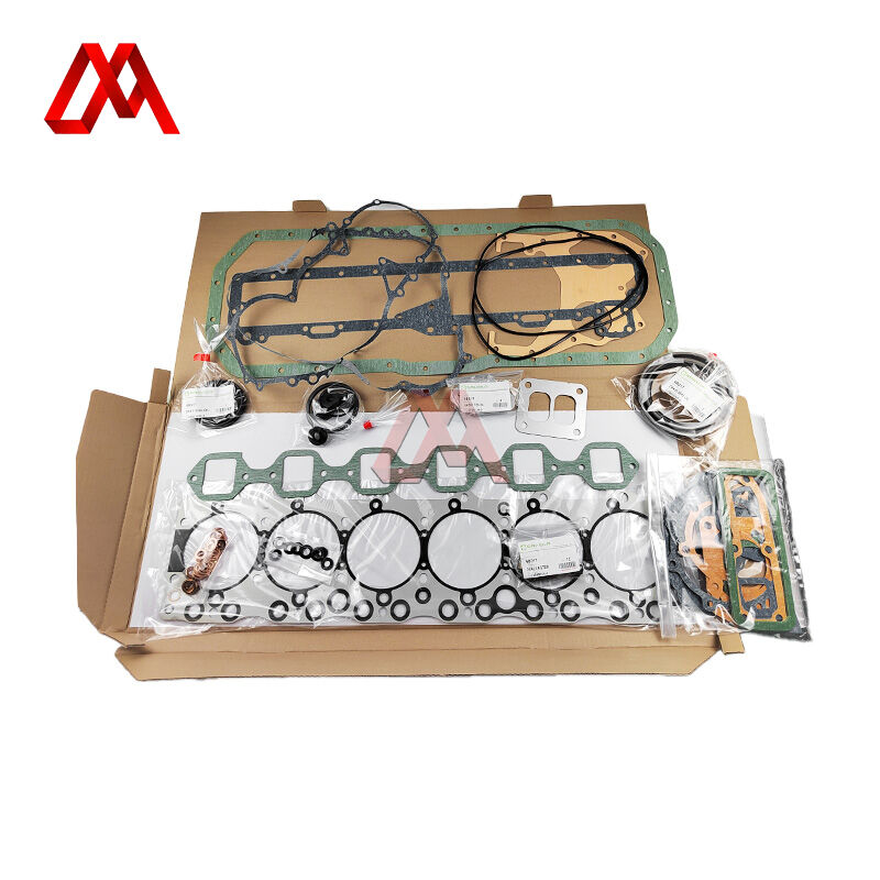 Wholesale Truck Spare Parts Full Gasket Kit Set 1-87811203-0 1878112030 1-87811203-SK for ISUZU FTR 6BG1