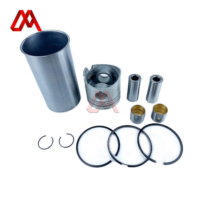 High Quality 5-87813178-B 5-87813178-0 Cylinder Liner Kit Fit for ISUZU 4JB1 Engine NKR Truck