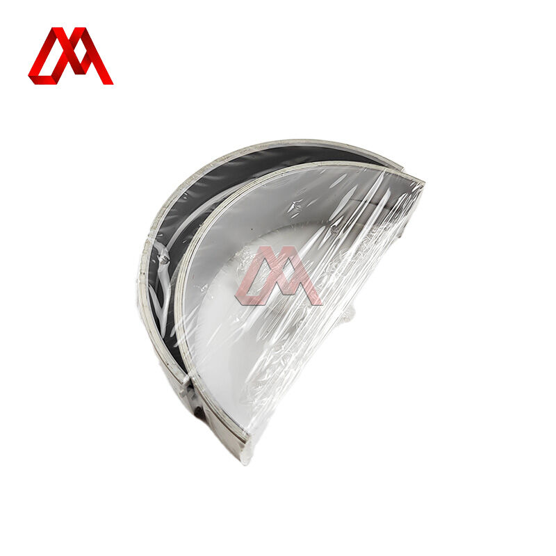 Truck OEM Parts 8-97372077-1 Standard Crankshaft Metal Set 8973720771 for ISUZU FVZ34 6HK1 4HK1 4HG1