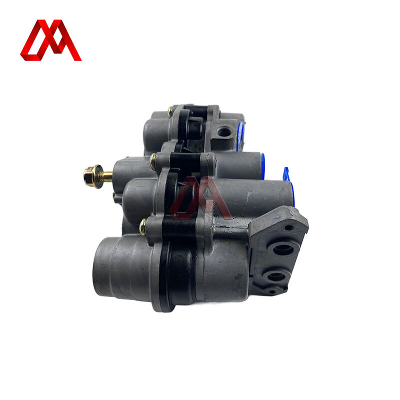 1855763690 1-85576369-0 Air Dryer Protection Valve Assembly for ISUZU CXZ CYZ 6WF1