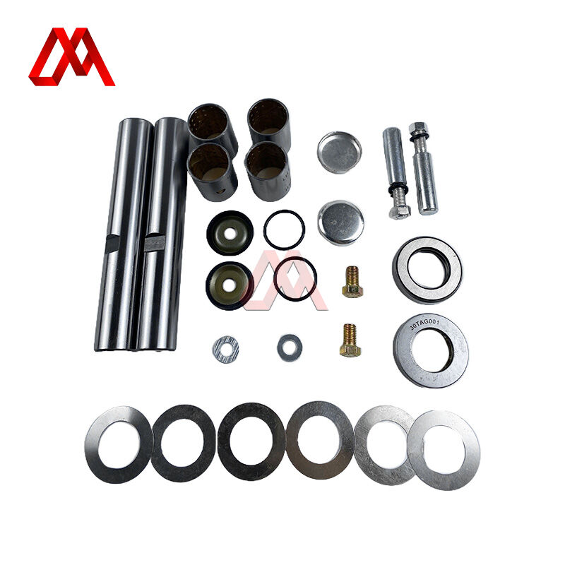 5-87832400-0 5-87832220-4 5-87832220-0 5878324000 5878322204 5878322200 KING PIN KIT For ISUZU NKR77 4JH1