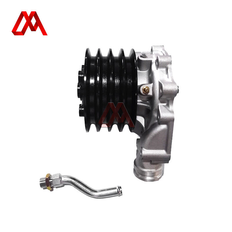 8976027810 8-97602781-0 With Gasket Water Pump Assembly Suitable for ISUZU 6HE1-T FSR FTR