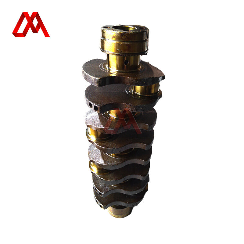 8-98029270-0 Crankshaft 8980292700 for ISUZU 700P 4HK1