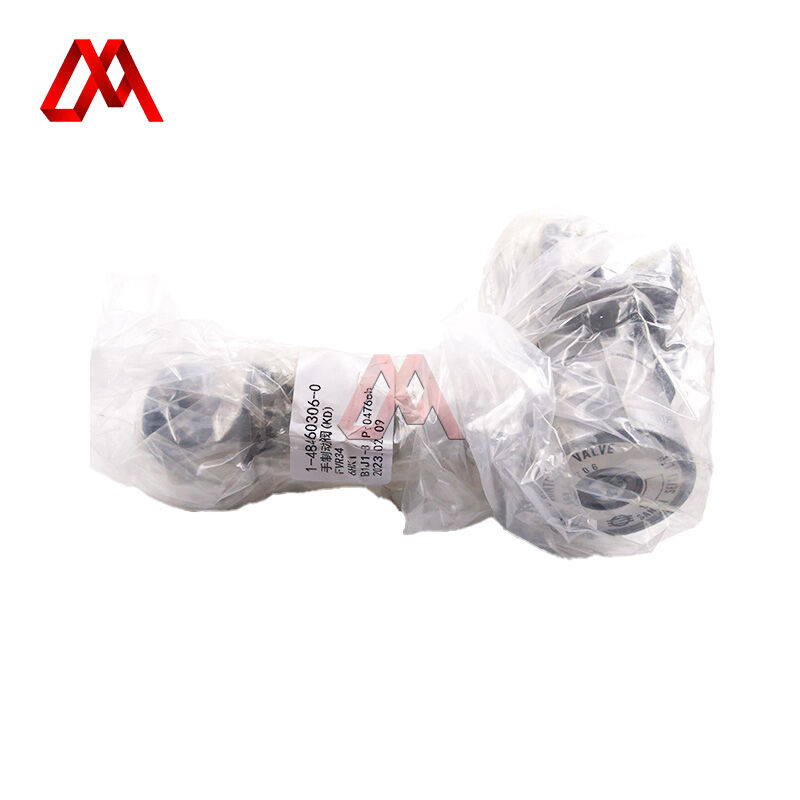 1-48460356-0 1-48460306-0 1484603560 1484603060 Hand Control Brake Valve For ISUZU FSR FTR