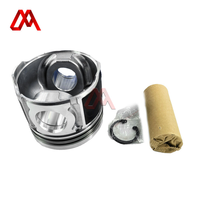 IZUMI Truck Engine Parts Engine Piston Set ME222983 For MITSUBISHI 4M50