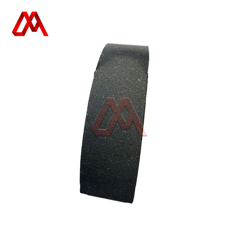 8-94134645-0 8941346450 Rear Brake Shoe Assembly Suitable for ISUZU 4JA1 NHR54