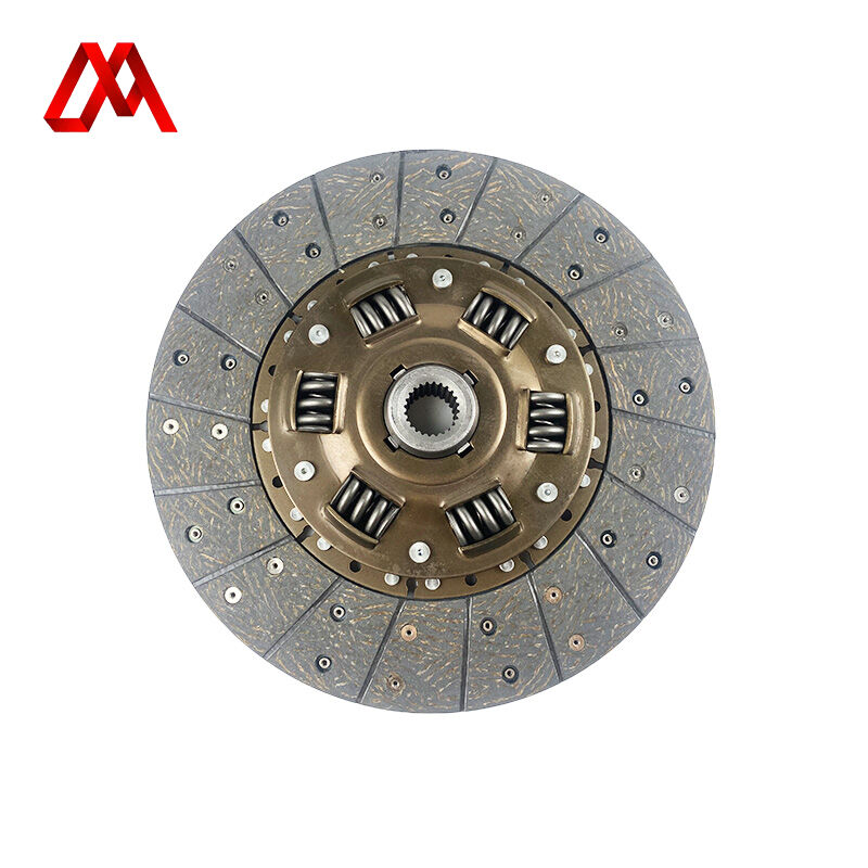 Wholesale ISD186U Vehicle Clutch Disc Auto Drive System Accessories for 4BD1 Truck