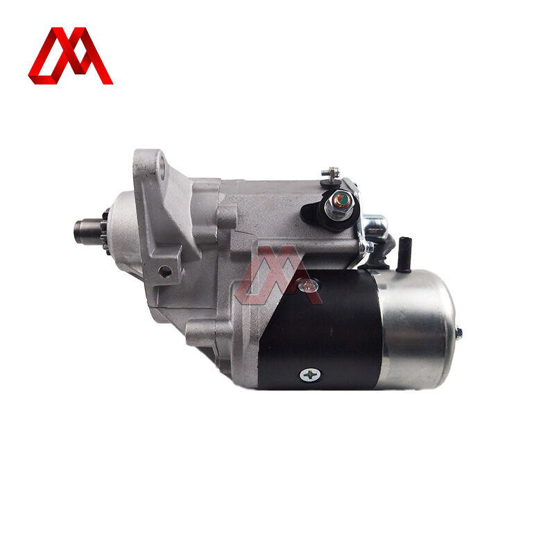 1-81100324-0 1811003240 Starter Assembly Suitable for ISUZU 6HK1 FRR FSR