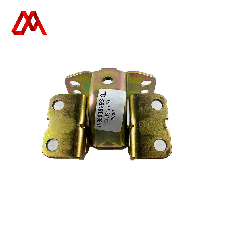 OEM 8-98038293-0 8980382930 Door Hinge Suitable for ISUZU 700P With 4HK1 Engine Heavy Duty Truck Accessories