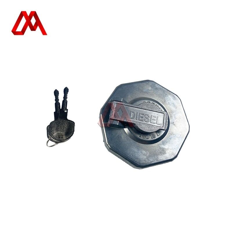 8-98201369-0 8-98146010-0 Fuel Tank Cap With Key 8982013690 8981460100 Suitable for ISUZU NPR75 4HK1