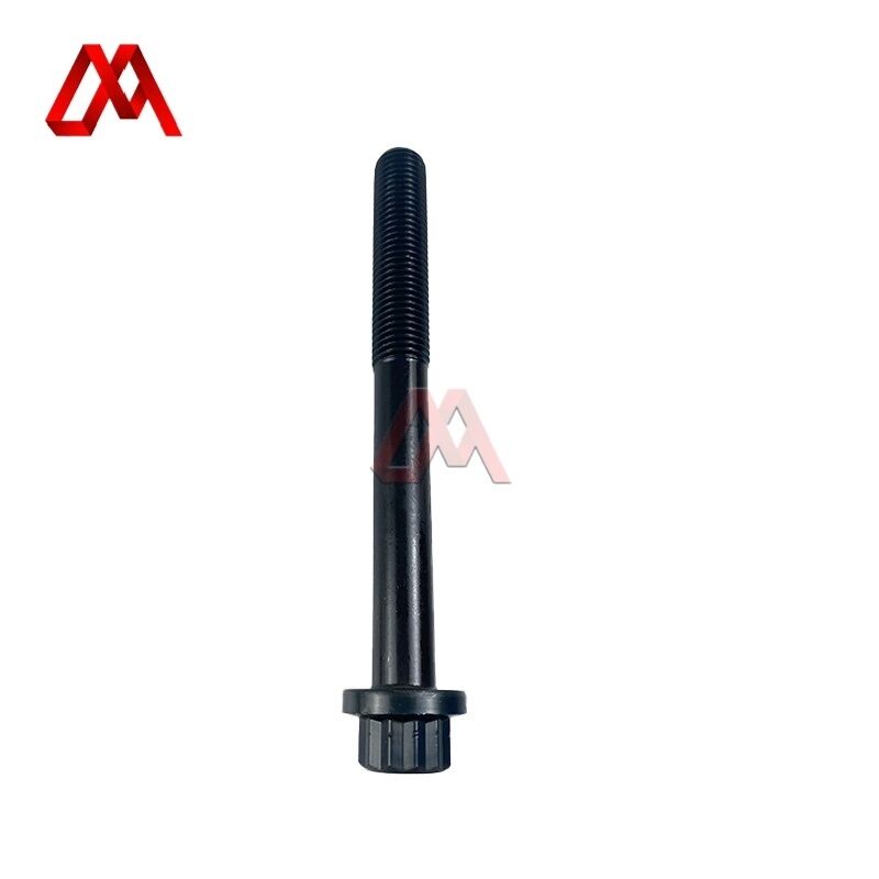 Cylinder Head Bolt 8‑94367438‑0 8943674380 for Isuzu NPR 4BE1 6BD Engine Truck Spare Parts