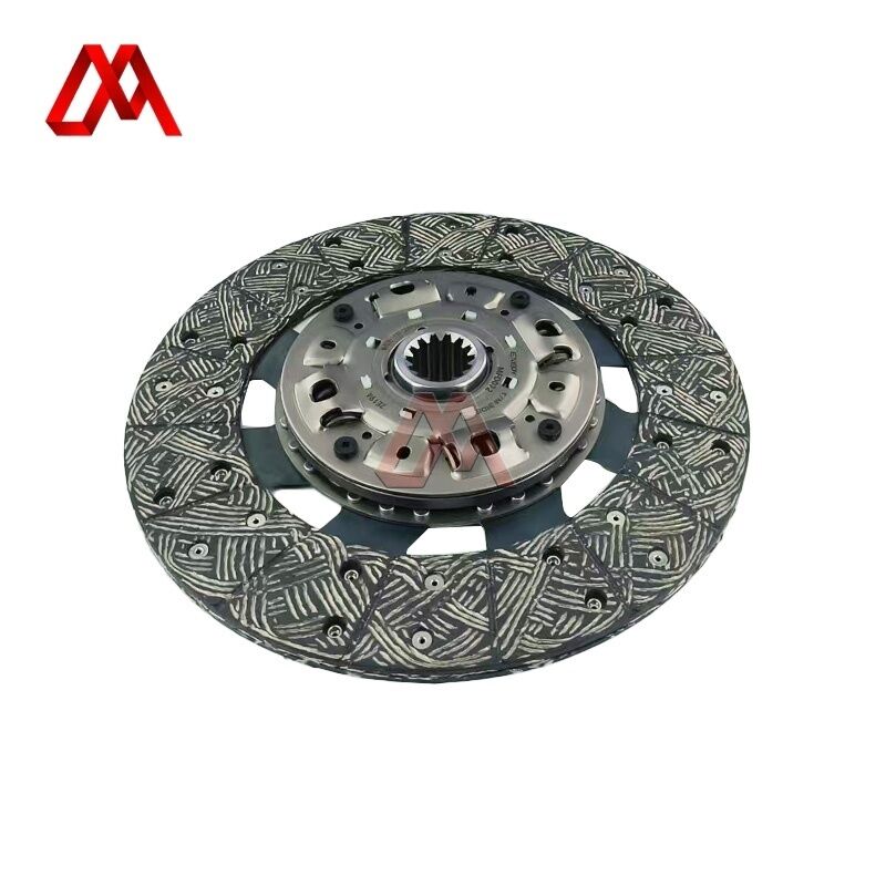 MFD072U Clutch Disc MFD072 for MITSUBISHI CANTER FUSO FE70D FE72D FE73D FE82D FE83D 4M50T