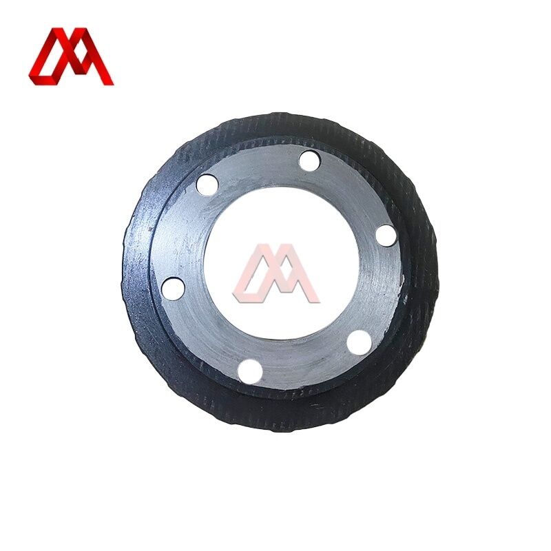 High Quality Truck Brake Drum Assembly 8944552850 8‑94455285‑0 Fit Isuzu 100P Brake System Parts