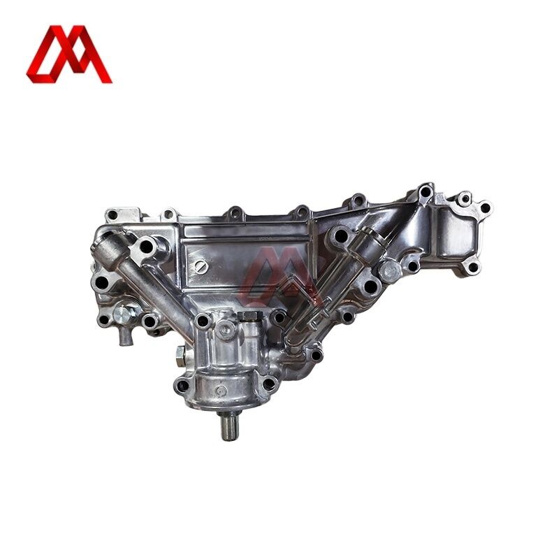 ME017230 Oil Cooler ME013360 For Mitsubishi 4D32 4D34 Engine