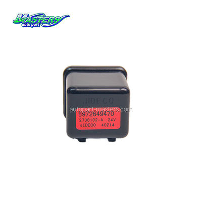 Masters 8-97264947-0 Relais di partenza 8972649470 per ISUZU NQR75 4HK1