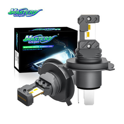 Masters NHC 1/1 con alogeno 60W 6000LM 9005/9006/9012/H1/H4/H7/H8 lampadina a LED