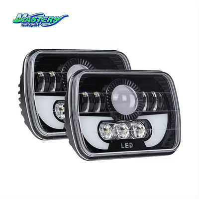 Masters 5*7 pollici H4 IYF-196-S-08P-001-LT 50W 2200LM 6500K Veicolo indice di curva luce