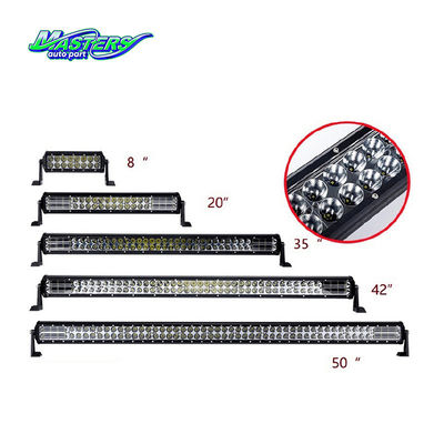 50 pollici luci di lavoro riflettori XM-1237-S-104P-001-R 120W 9600LM 1700-6500K H4 Led Lampada di lavoro