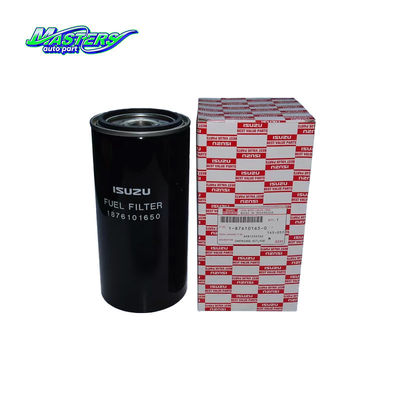 Filtro di carburante originale per ISUZU BVP Modello 1876101650 & 8981232560