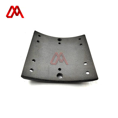 Pastiglie Freno Posteriori Affidabili BN04000050 MCPSZ per Camion JAC N120 Ricambi Auto all'Ingrosso